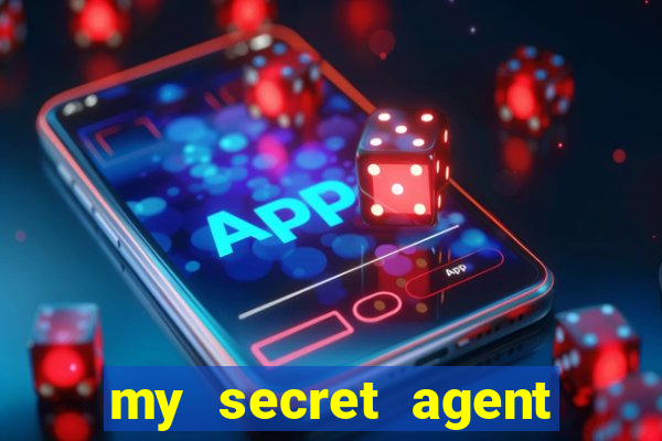 my secret agent husband legendado